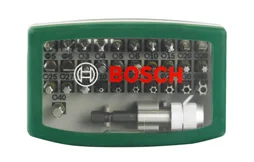 Coffret De 32 Pièces Embouts Multimatériau Bosch