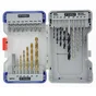 Malette 23 Pièces Mixtes De Perçage Tivoly 11901170047