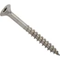 Lot De 200 Vis Inox Tête Fraisée Torx Spax, Diam.4.5 Mm X L.45 Mm