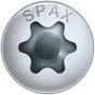 Lot De 20 Vis Acier Tête Ronde Pozidriv Spax, Diam.4 Mm X L.12 Mm