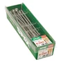 Lot De 20 Vis Acier Tête Fraisée Bombée Torx Spax, Diam.6 Mm X L.140 Mm