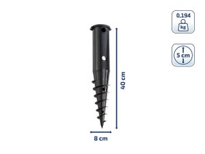 Douille à visser LEIFHEIT Linomatic