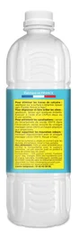 Vinaigre ménager 14° liquide ONYX, parfum citron, 1L