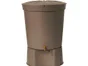 Socle de cuve GARANTIA à eau 300 L cylindrique SIENA, taupe, 502016