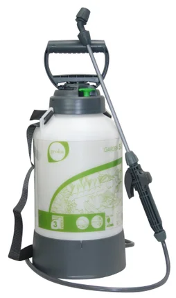 Pulvérisateur à pression GEOLIA Garden 5 l