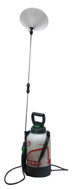Pulvérisateur À Gâchette Geolia Country 5 L