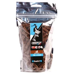Sachet de 150 chevilles à expansion crampon SCELL-IT, Ø8 x L.35 mm