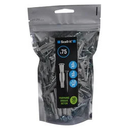 Lot De 20 Chevilles Et Vis À Visser Scell-It