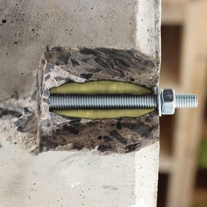 Lot De 2 Cartouches De Scellement Chimique Scell It