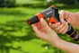 Pistolet D'Arrosage Multijet +Raccord Aquastop