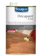 Décapant cire avant rénovation tomette/terre cuite cirée, 1 l, STARWAX