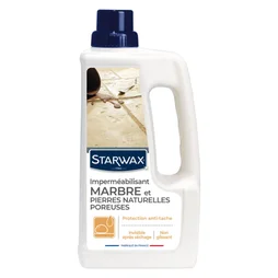 Protecteur Anti-Taches Marbre Starwax 1 L