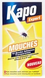 Lot de 12 bandes adhésives transparentes anti-mouches, KAPO EXPERT