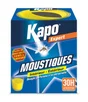 Bougie anti moustique, parfum citronnelle,  125 g, KAPO EXPERT