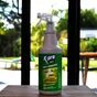 Barrière anti volant / rampant pulvérisateur, KAPO VERT, 1L