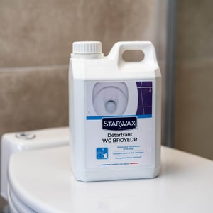 Détartrant Wc Et Broyeurs Starwax 2 L