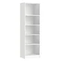 Caisson SPACEO Home, blanc H.200 x l.60 x P.45 cm