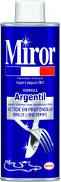 Nettoyant Argent Miror 0.25 L