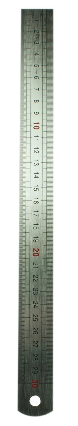 Réglet Semi-Rigide Dexter, 30 Cm
