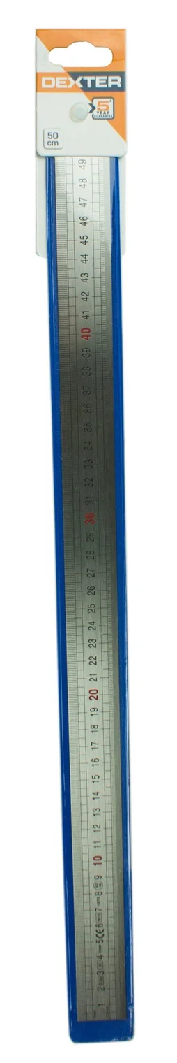 Réglet Semi-Rigide Dexter, 50 Cm