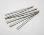 Mètre Pliant De Menuisier Aluminium Dexter, 2 M