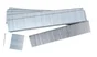 Lot de 1000 clous de compresseur en acier, 20 mm, DEXTER