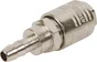 Raccord rapide cannelé 8 mm en laiton, 16 bars, DEXTER
