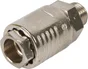 Connecteur universel 1/4 mâle en laiton, 16 bars, DEXTER