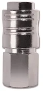 Connecteur universel 3/8 femelle en laiton, 16 bars, DEXTER