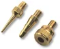 Kit de 3 embouts de gonflage en laiton, DEXTER