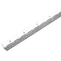Charnière Piano Inox Pour Meuble, L.600 X L.32 Mm