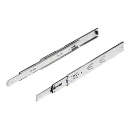 Coulisse Pour Tiroir À Billes, Hettich 45 Kg L.30 Cm