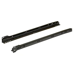 Coulisse Pour Tiroir À Galets, Hettich 20 Kg L.50 Cm