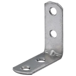 1 Équerre D'Assemblage Poli Hettich, L.40 Mm