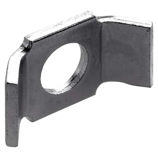1 Plaque De Tension Pour Vis D'Assemblage Acier Zingué Hettich, L.20 Mm