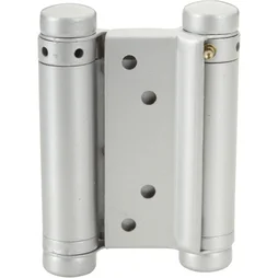 Paumelle Acier Pour Portes Va-Et-Vient Hettich, L.75 X L.30 Mm