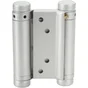 Paumelle Acier Pour Portes Va-Et-Vient Hettich, L.75 X L.30 Mm