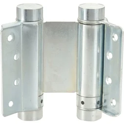 Paumelle Acier Pour Portes Va-Et-Vient Hettich, L.75 X L.30 Mm