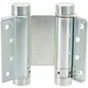 Paumelle Acier Pour Portes Va-Et-Vient Hettich, L.75 X L.30 Mm
