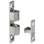 Loqueteau À Bille Laiton Hettich, L.49 X L.9 Mm