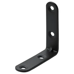 1 Équerre D' Assemblage Acier Époxy Hettich, L.60 Mm