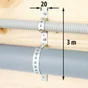 Câble De Fixation, 3 M X 20 Mm