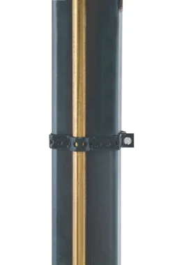 Câble De Fixation, Noir, 1.5 M X 17 Mm