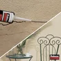Mastic multi usages RUBSON Flextec transparent cartouche 280ml