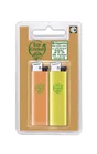 Blister de 2 briquets, CRICKET