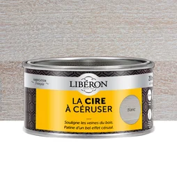 Cire Meuble Et Objets Liberon, Blanc 0.25 L