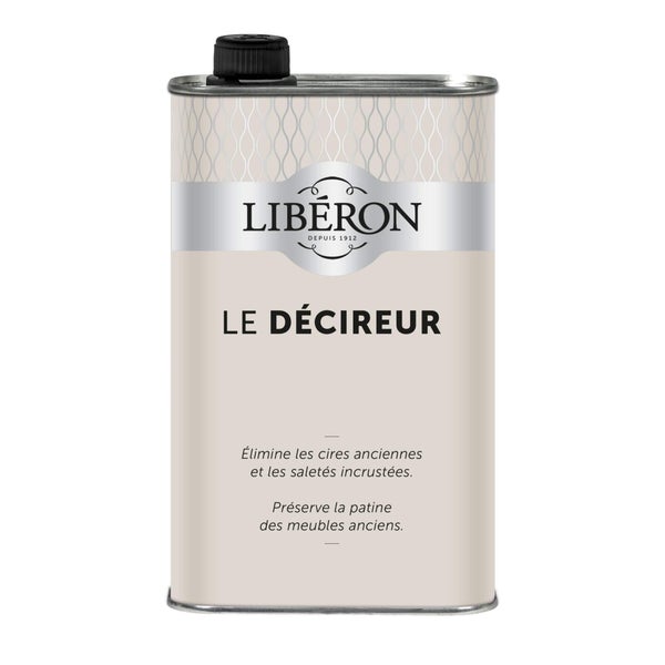 Décireur Multisupport Liberon, 0.5 L