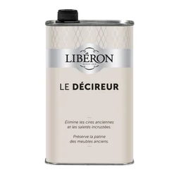 Décireur Multisupport Liberon, 0.5 L