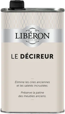 Décireur Multisupport Liberon, 1 L