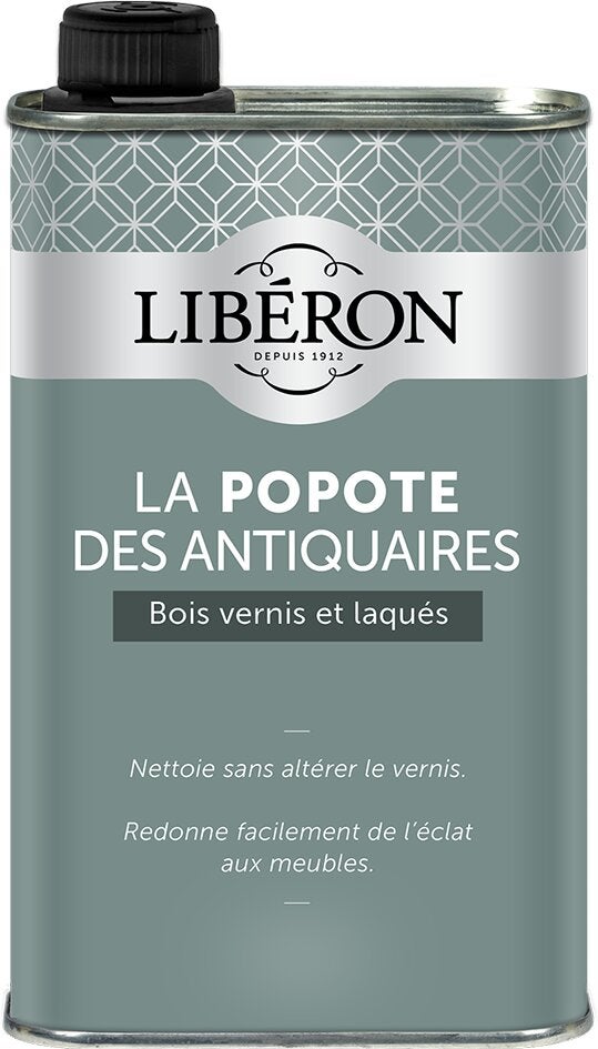 Popote Des Antiquaires Liberon, 0.5 L